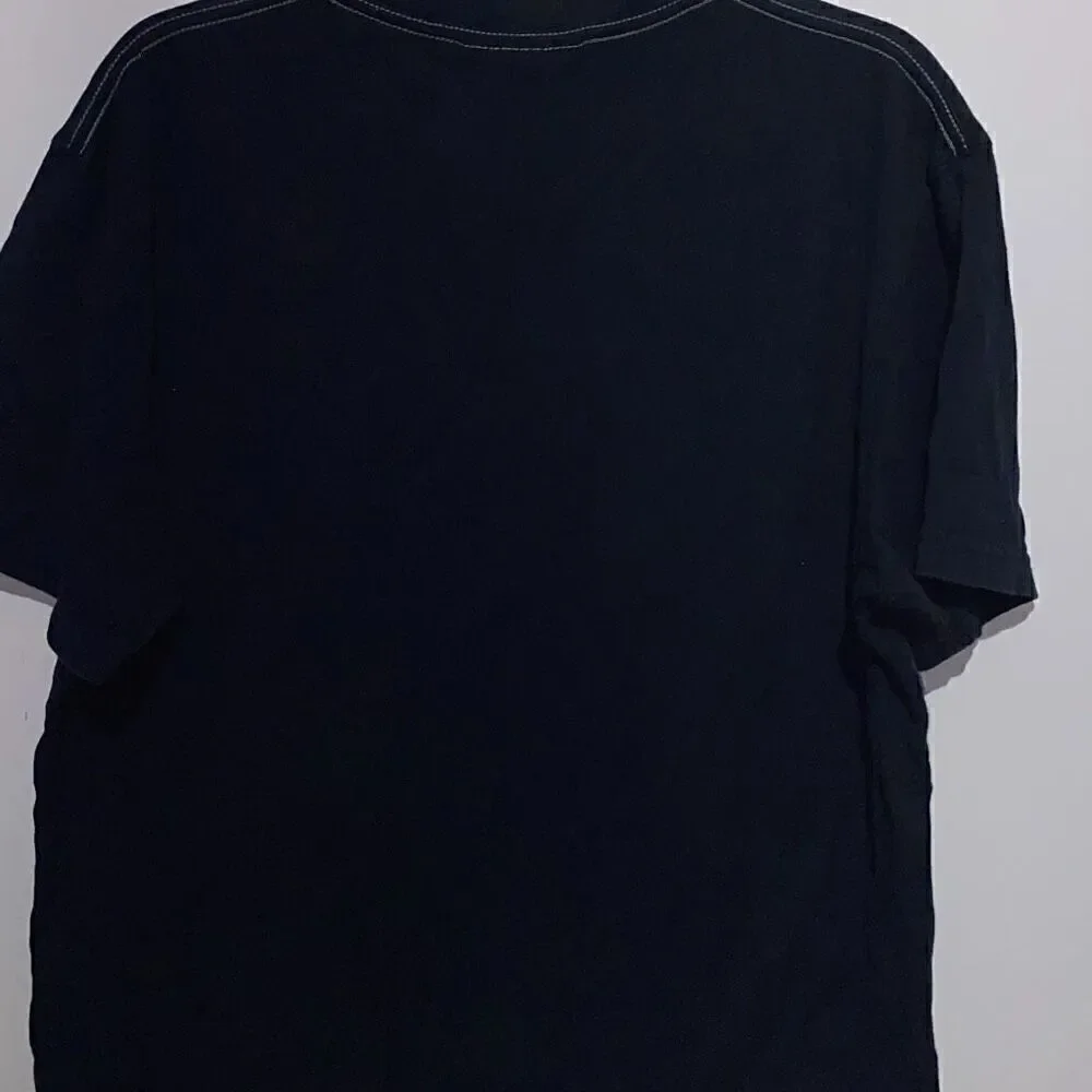 Marc Ecko Cut & Sew Men's Black The Dark Side Star Wars T-Shirt‎ Size XL